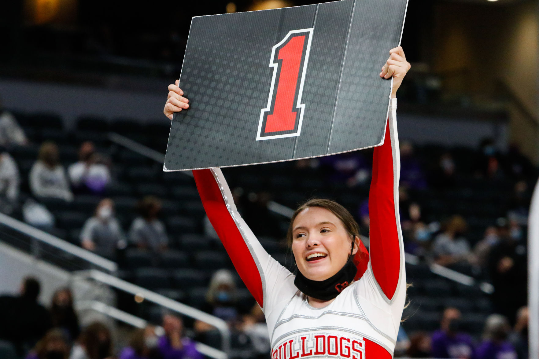 Gallery: 4A girls basketball state final - Crown Point vs. Brownsburg